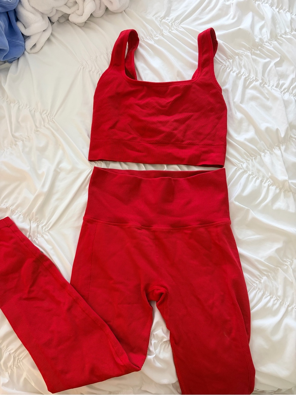 Target Red Workout Set